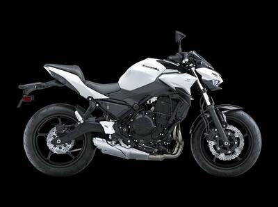 Kawasaki Z 650 (2025 - 26) nuova