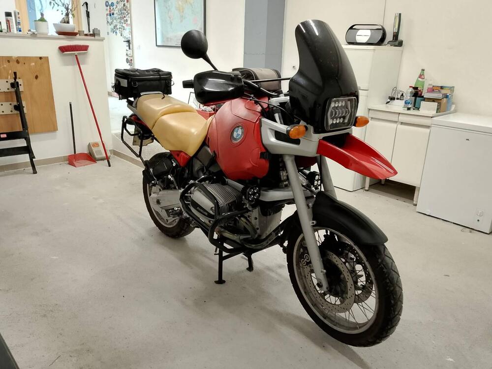 Bmw R 1100 GS (2)