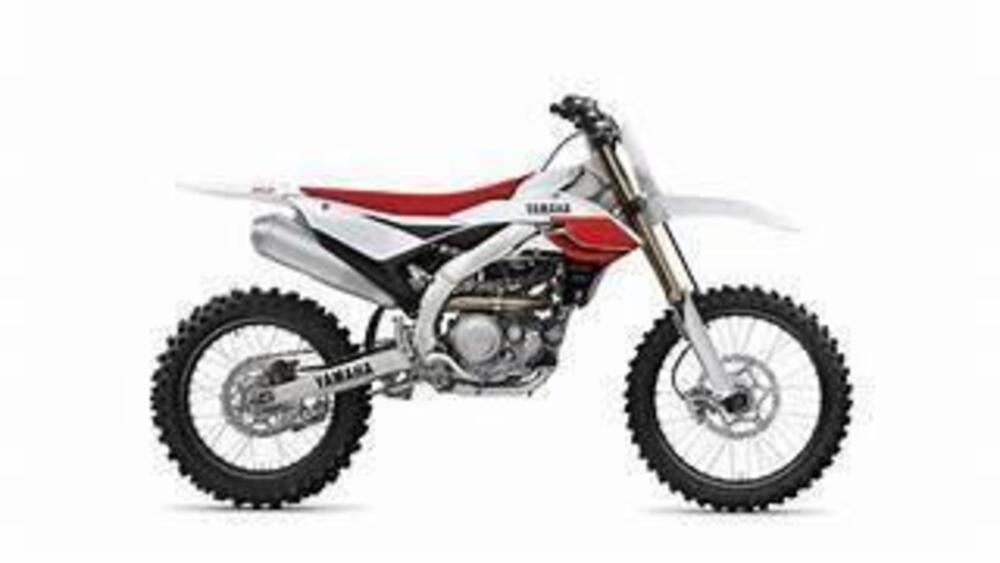Yamaha YZ 450 F 70th Anniversary Edition (2026)