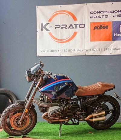 Bmw R 1100 RS usata
