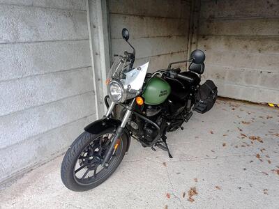 Royal Enfield Meteor 350 (2021 - 26) usata