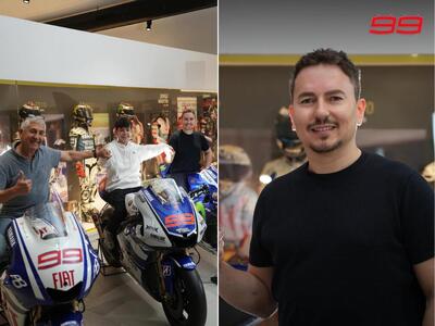 MotoGP 2026. Jorge Lorenzo lancia la sua "academy" JL99 Performance: Victor Cubeles &egrave; il primo talento