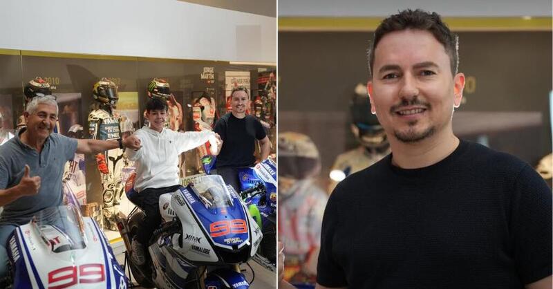 MotoGP 2026. Jorge Lorenzo lancia la sua "academy" JL99 Performance: Victor Cubeles &egrave; il primo talento