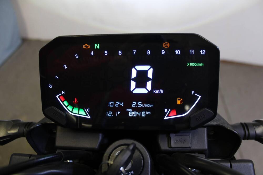 Voge Brivido 125R (2023 - 26) (3)