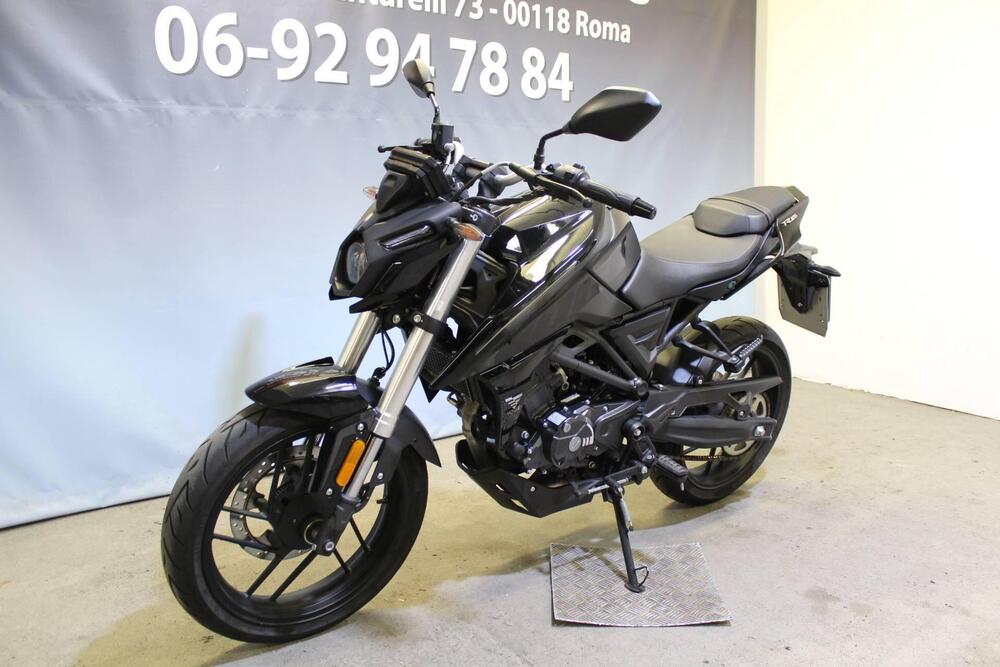 Voge Brivido 125R (2023 - 26) (12)