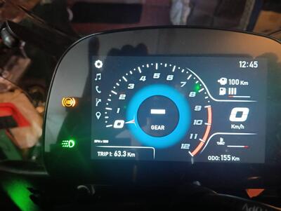 Moto Morini SEIEMMEZZO STR (2022 - 26) usata