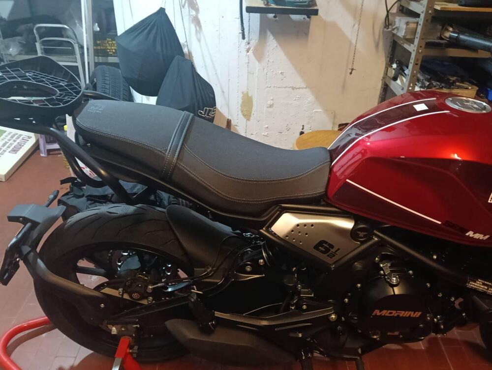 Moto Morini SEIEMMEZZO STR (2022 - 26) (2)