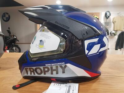 Casco Enduro Bmw Motorrad