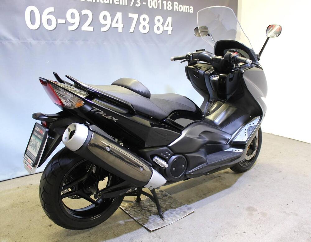 Yamaha T-Max 500 (2008 - 12) (4)