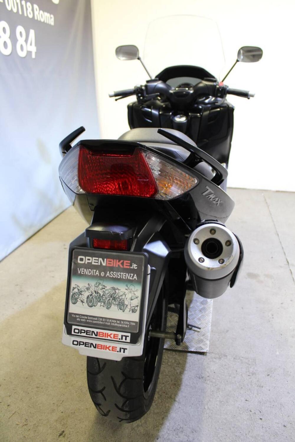 Yamaha T-Max 500 (2008 - 12) (5)