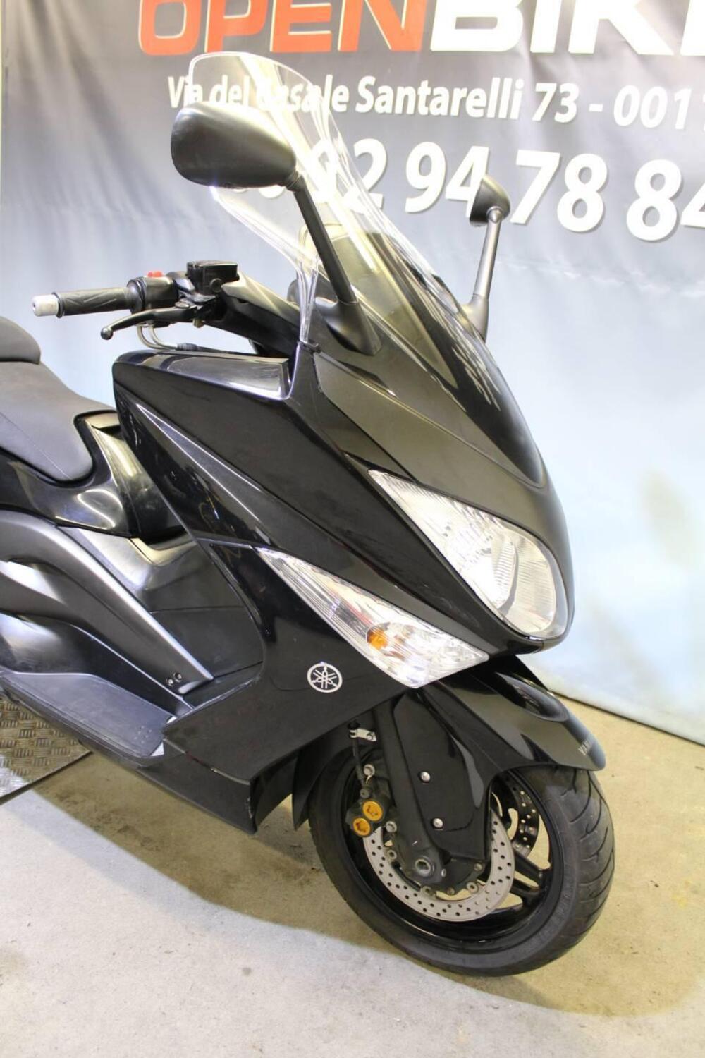 Yamaha T-Max 500 (2008 - 12) (8)