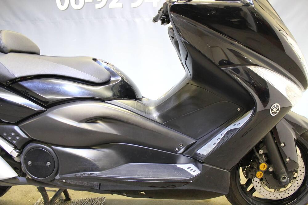 Yamaha T-Max 500 (2008 - 12) (9)