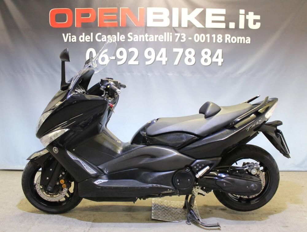 Yamaha T-Max 500 (2008 - 12) (2)
