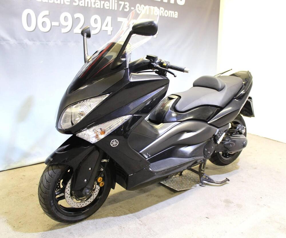 Yamaha T-Max 500 (2008 - 12) (12)