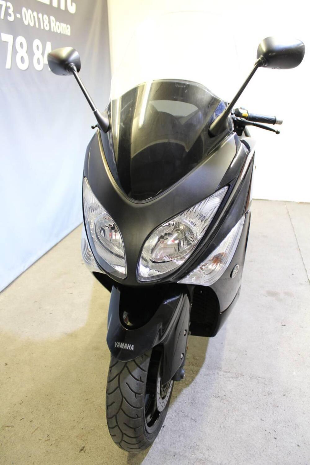 Yamaha T-Max 500 (2008 - 12) (13)
