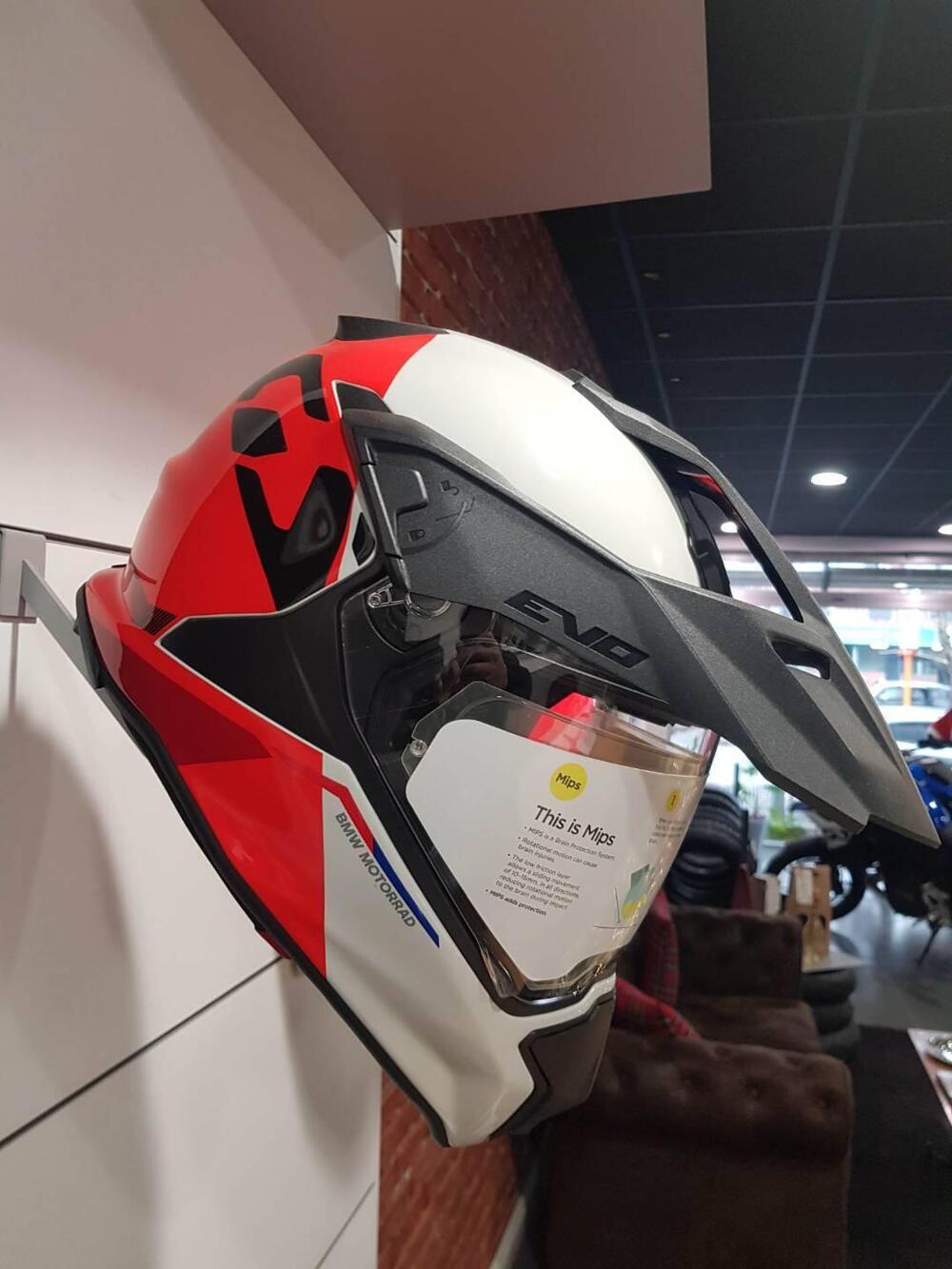 Casco Enduro Bmw Motorrad (2)