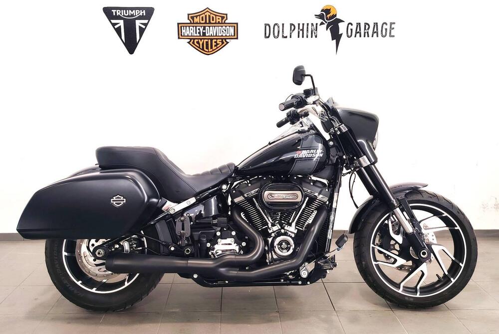 Harley-Davidson Sport Glide (2021 - 25) (3)