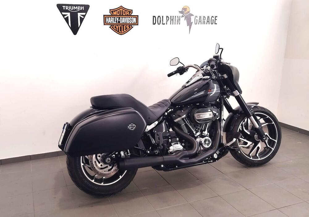 Harley-Davidson Sport Glide (2021 - 25) (4)