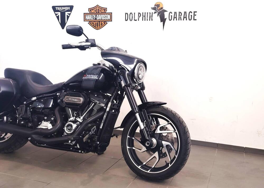 Harley-Davidson Sport Glide (2021 - 25) (5)