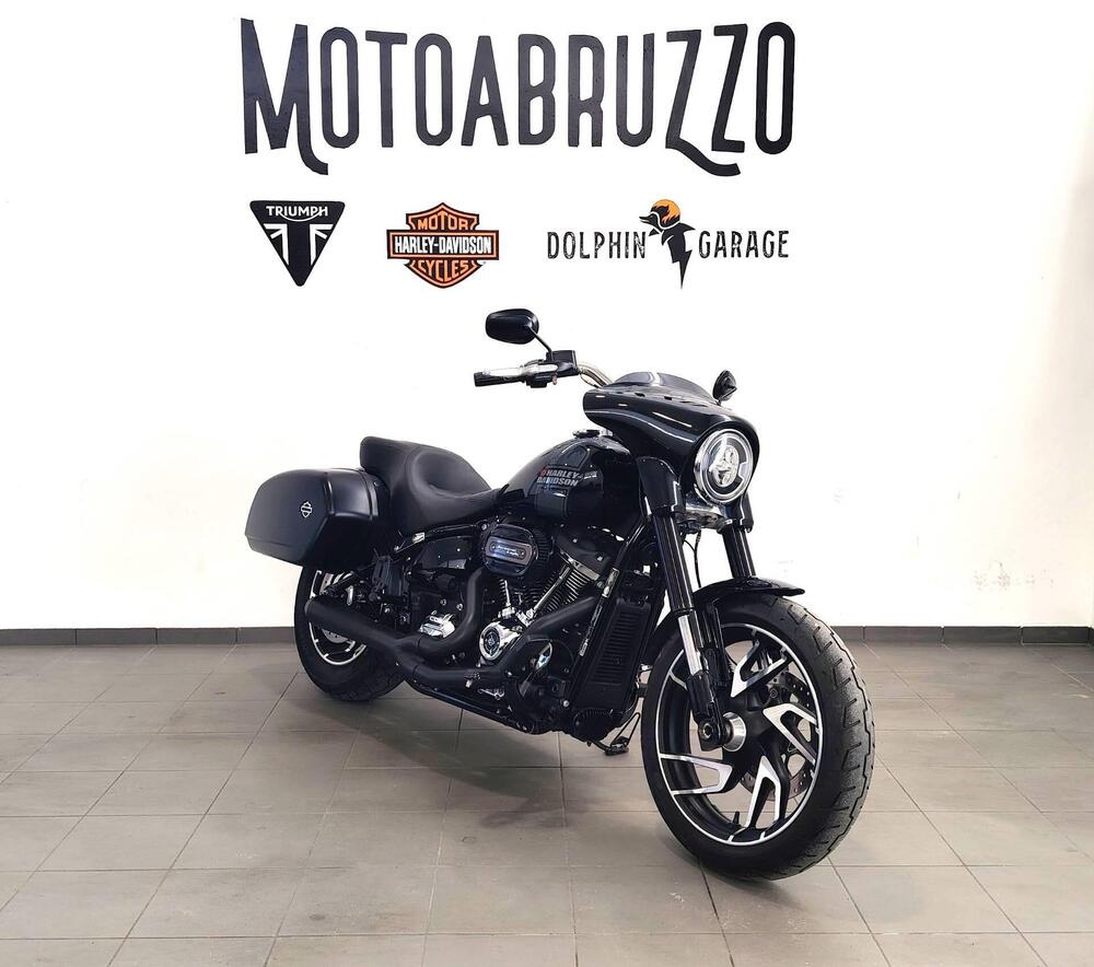 Harley-Davidson Sport Glide (2021 - 25) (6)