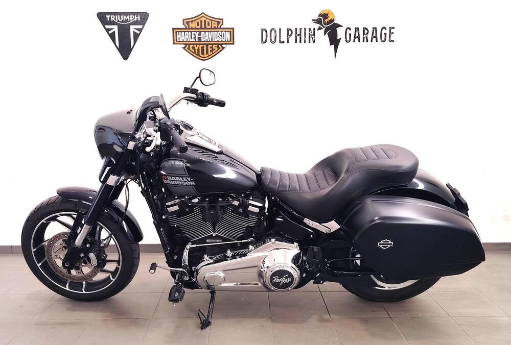 Harley-Davidson Sport Glide (2021 - 25) (9)
