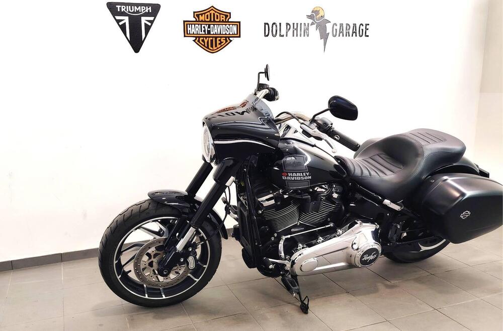 Harley-Davidson Sport Glide (2021 - 25) (10)