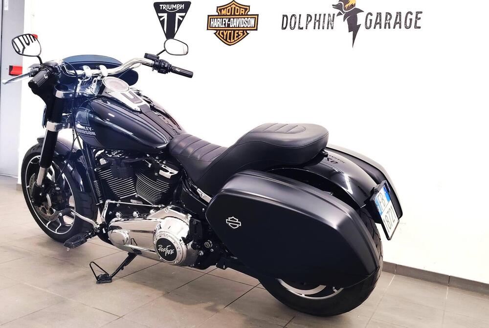 Harley-Davidson Sport Glide (2021 - 25) (11)