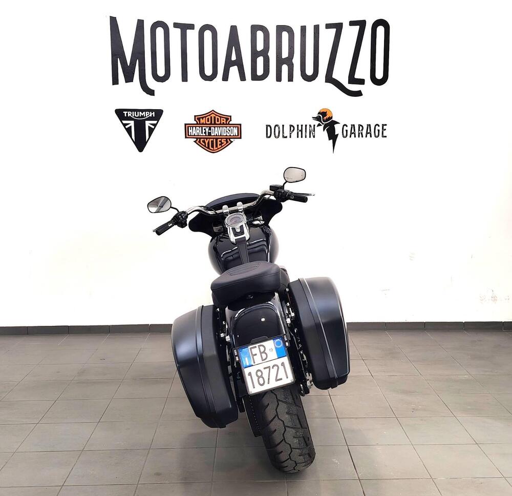 Harley-Davidson Sport Glide (2021 - 25) (12)