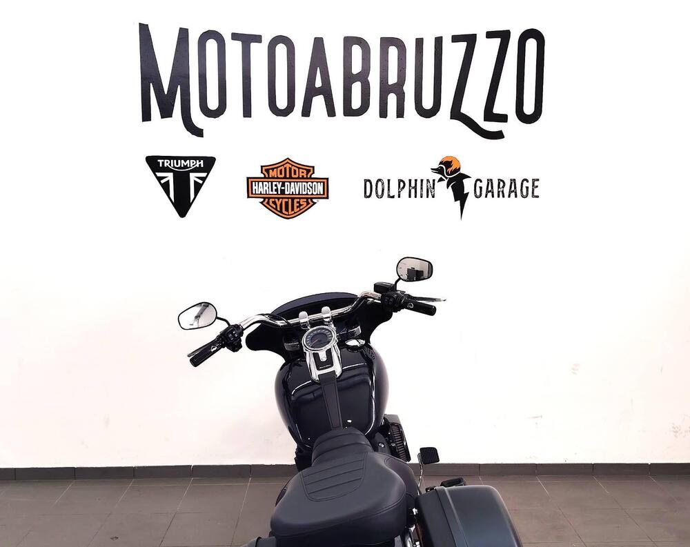 Harley-Davidson Sport Glide (2021 - 25) (13)