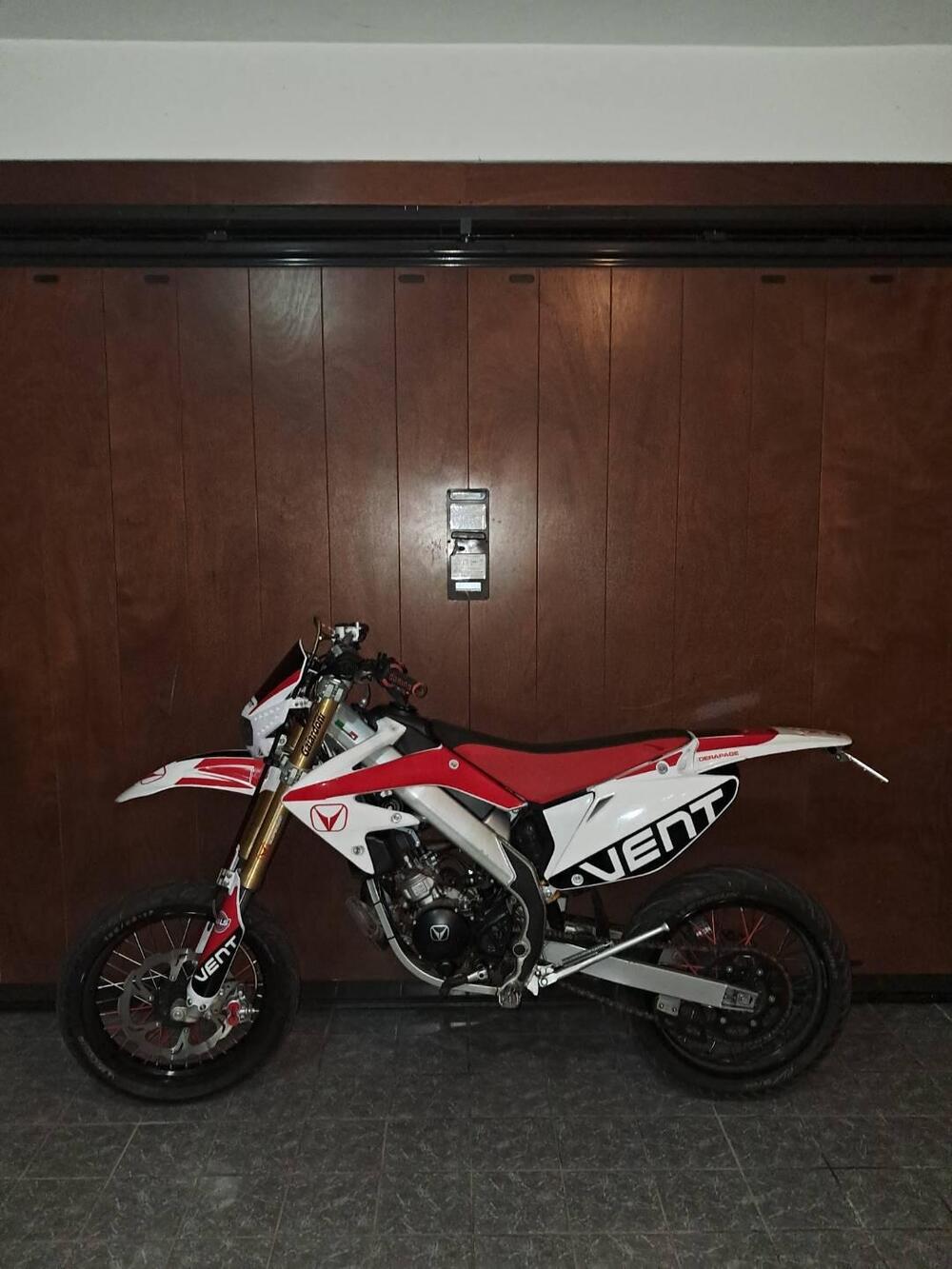 Vent Derapage 50 (2021 - 25)