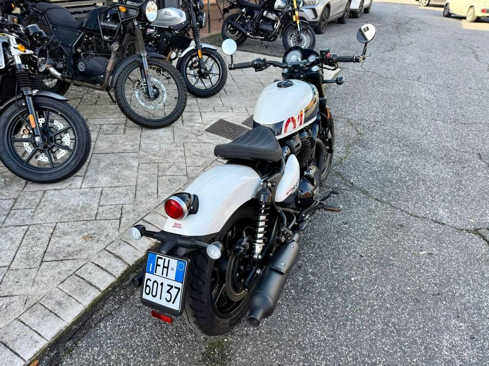 Royal Enfield Shotgun 650 (2024 - 26) (3)