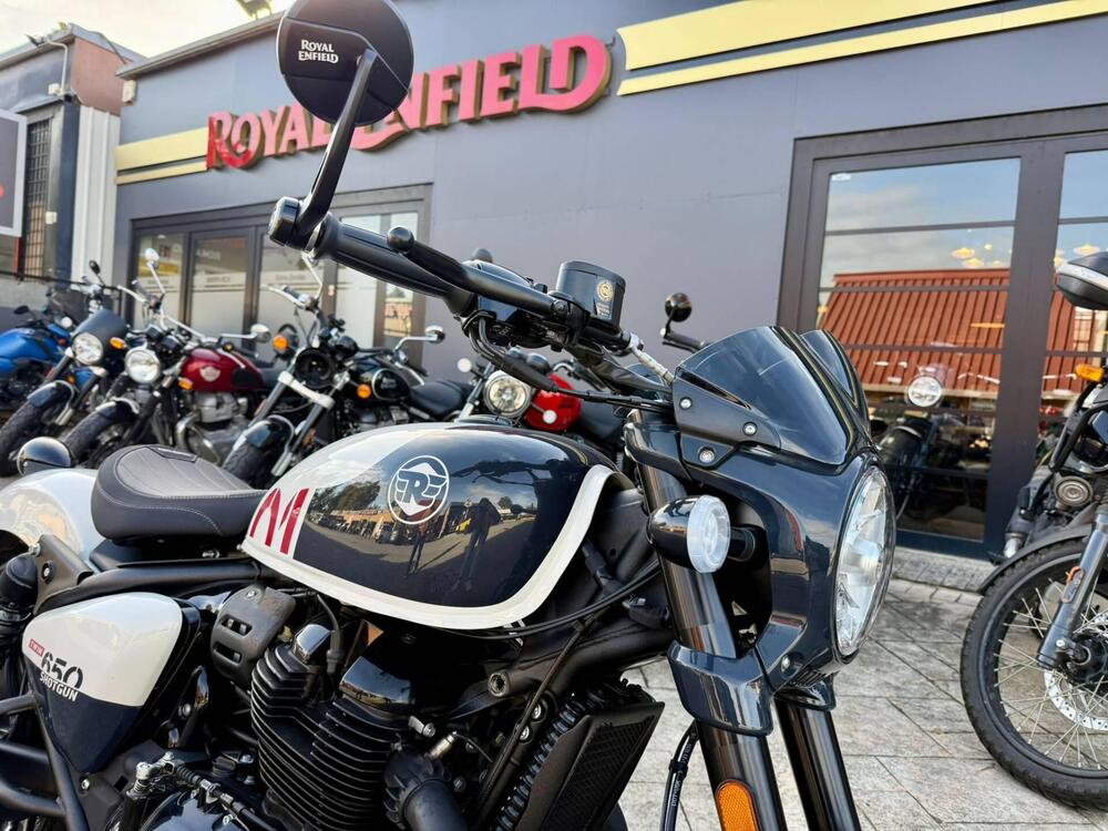 Royal Enfield Shotgun 650 (2024 - 26) (4)