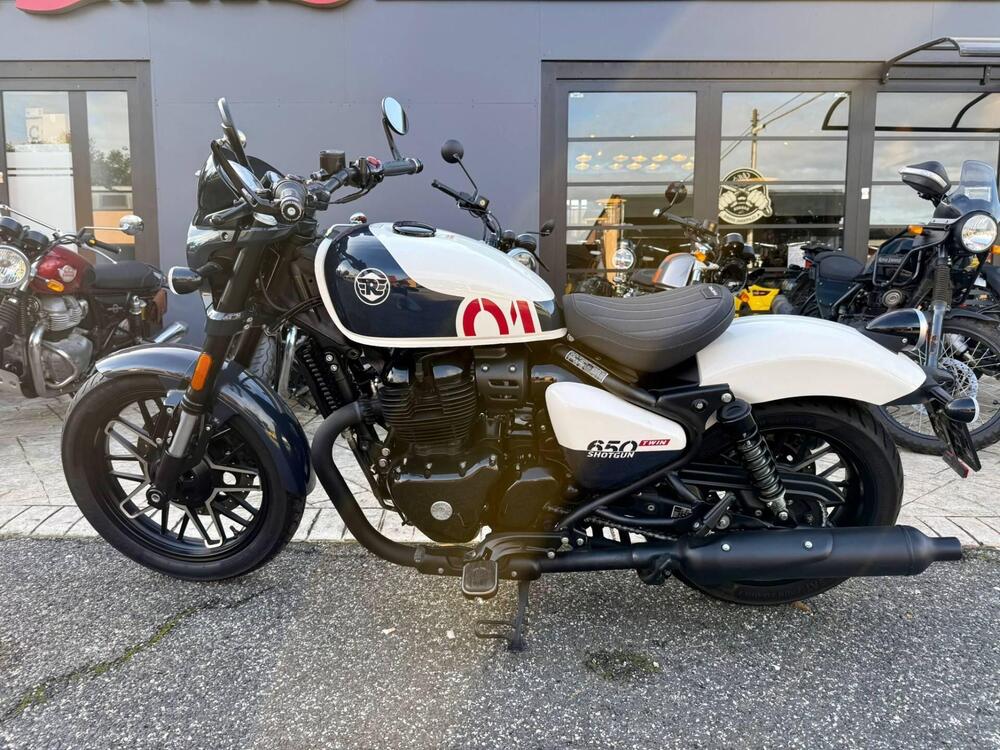 Royal Enfield Shotgun 650 (2024 - 26) (5)