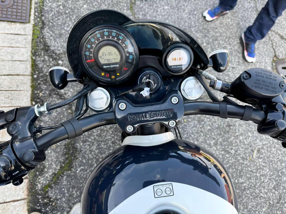 Royal Enfield Shotgun 650 (2024 - 26) (6)