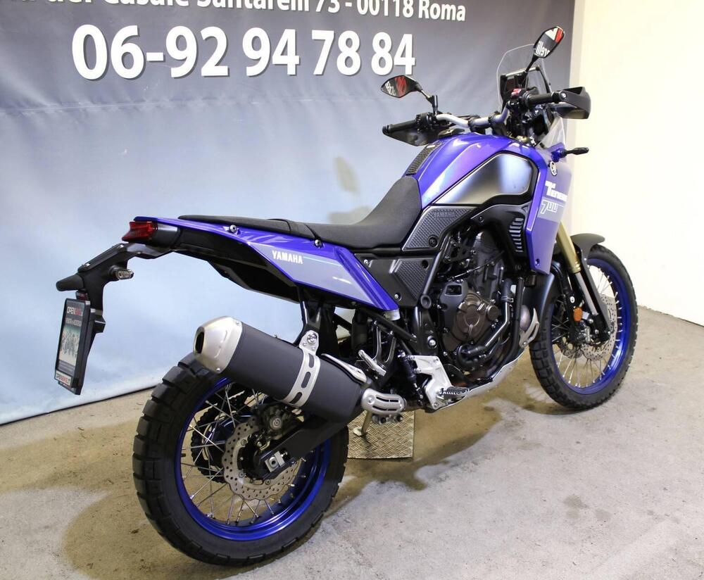 Yamaha Ténéré 700 (2022 - 24) (4)