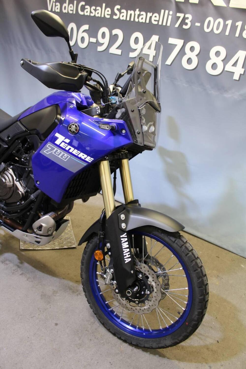 Yamaha Ténéré 700 (2022 - 24) (8)