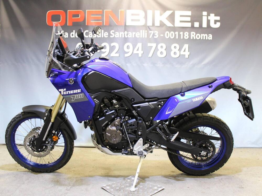 Yamaha Ténéré 700 (2022 - 24) (2)