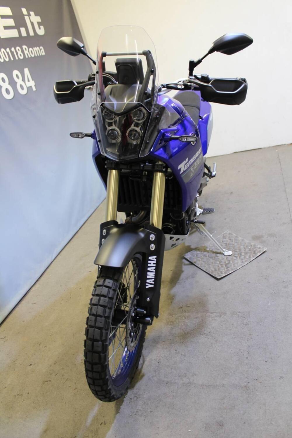 Yamaha Ténéré 700 (2022 - 24) (13)