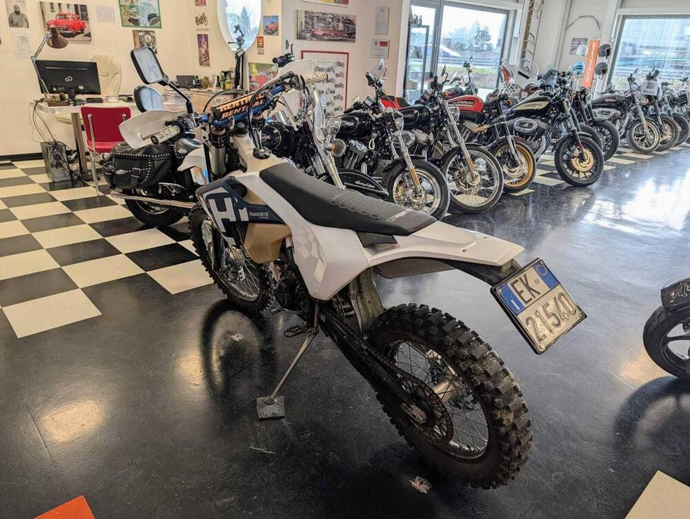 Husqvarna FE 350 (2018) (3)