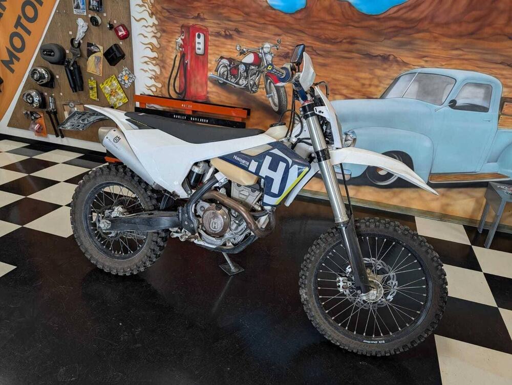 Husqvarna FE 350 (2018) (4)