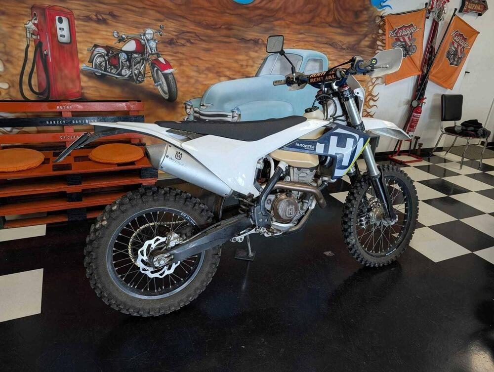 Husqvarna FE 350 (2018) (5)
