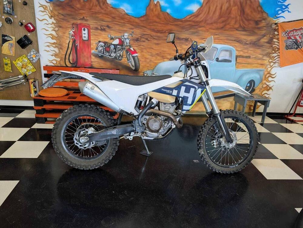 Husqvarna FE 350 (2018)
