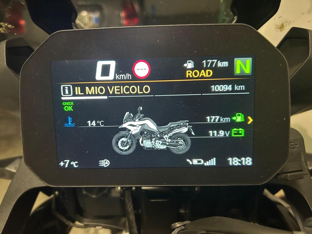 Bmw F 750 GS (2021 - 24) (10)