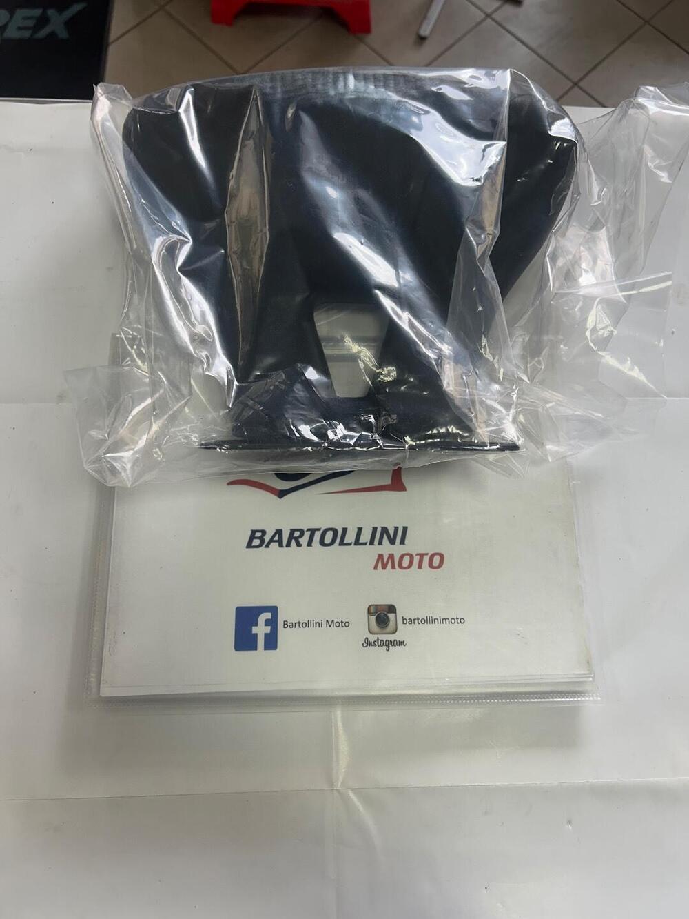 Schienalino per Suzuki Burgman An 650 del 2002 kappa