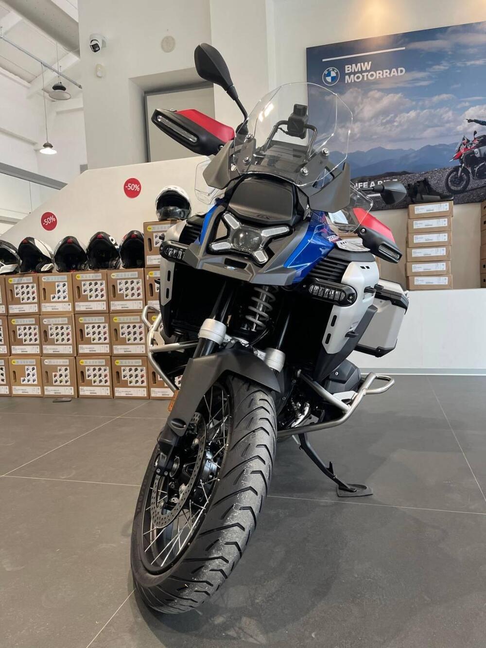 Bmw R 1300 GS Adventure ASA (2025 - 26) (7)
