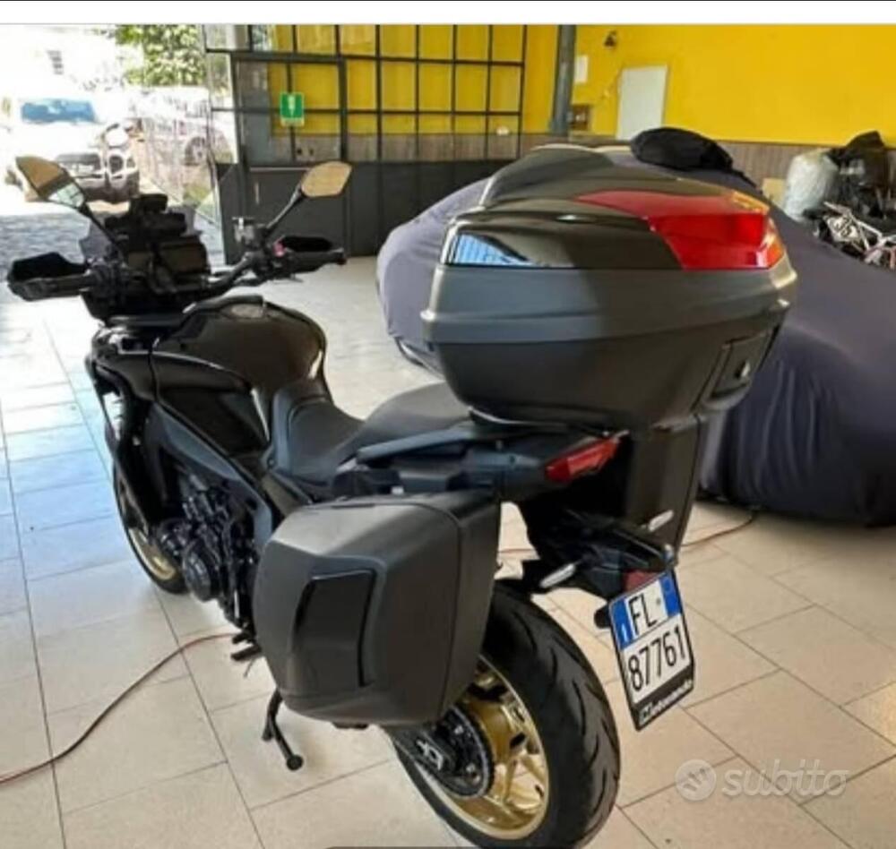 Yamaha Tracer 9 GT+ (2023 - 24) (2)