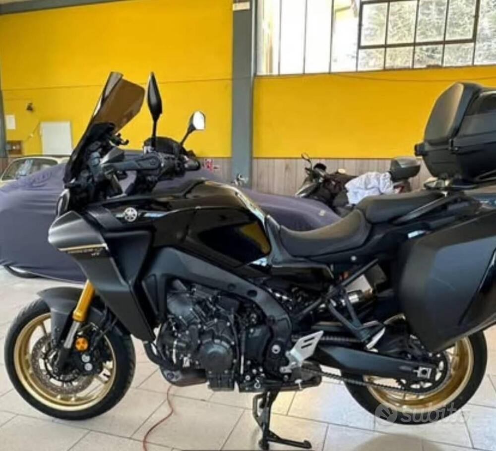 Yamaha Tracer 9 GT+ (2023 - 24) (3)