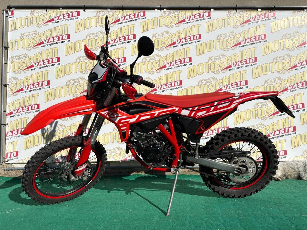 Betamotor RR 125 4T Enduro LC (2021 - 23)