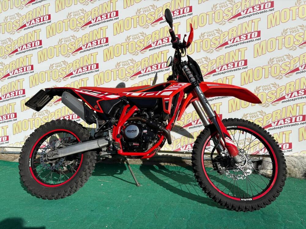 Betamotor RR 125 4T Enduro LC (2021 - 23) (2)