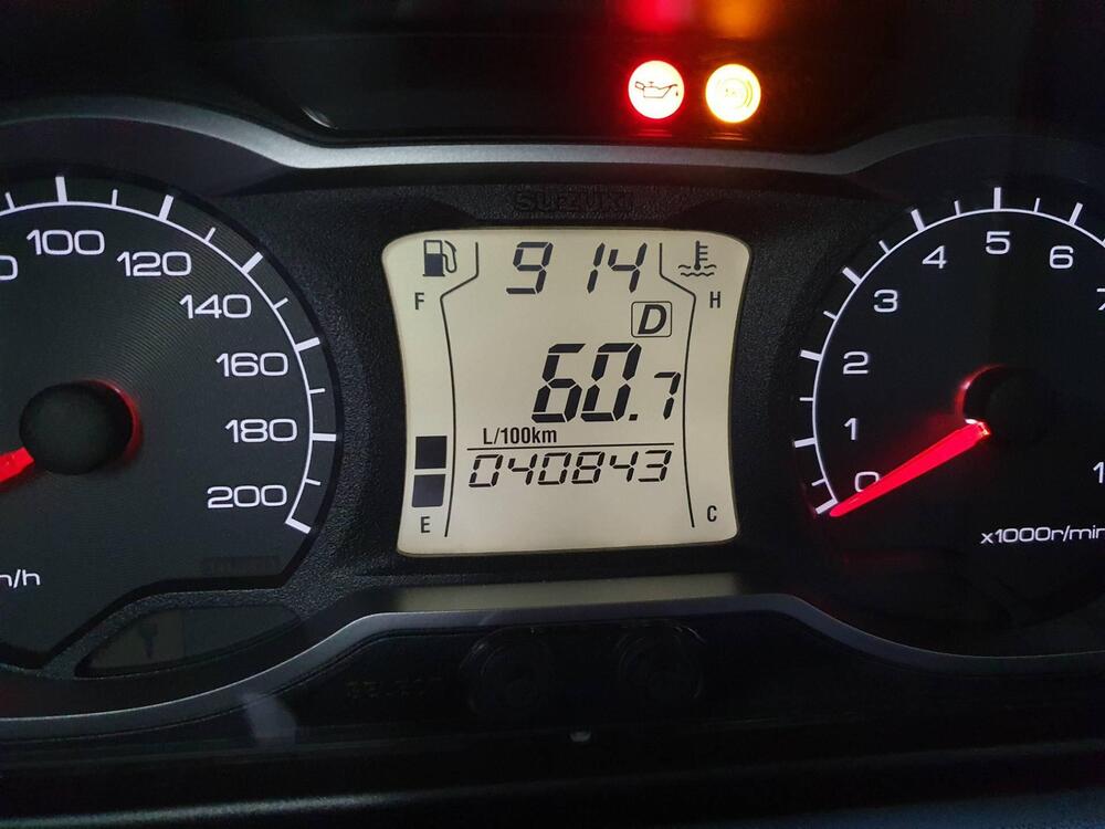 Suzuki Burgman AN 650 Executive ABS (2013 - 17) (3)